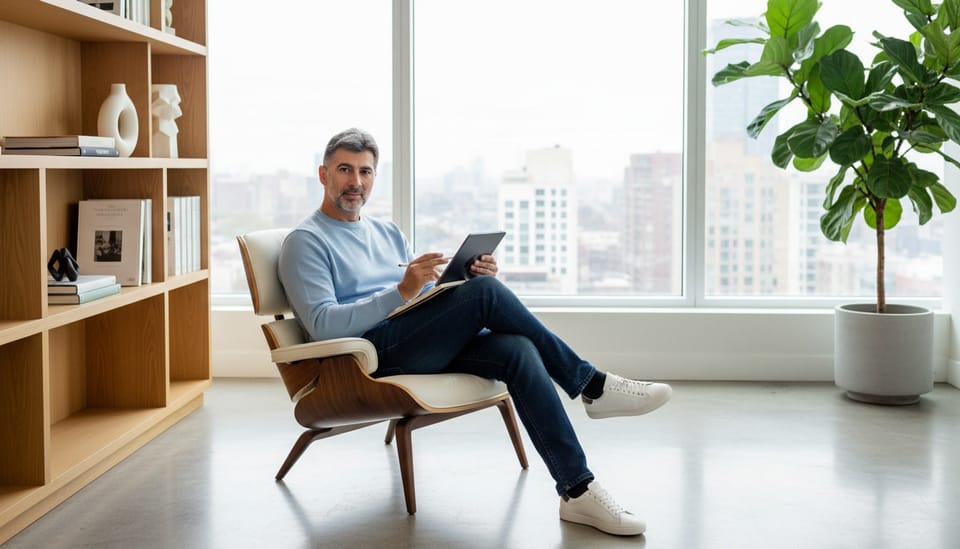 El peso del "No": Lo que nadie te dice sobre ser CEO